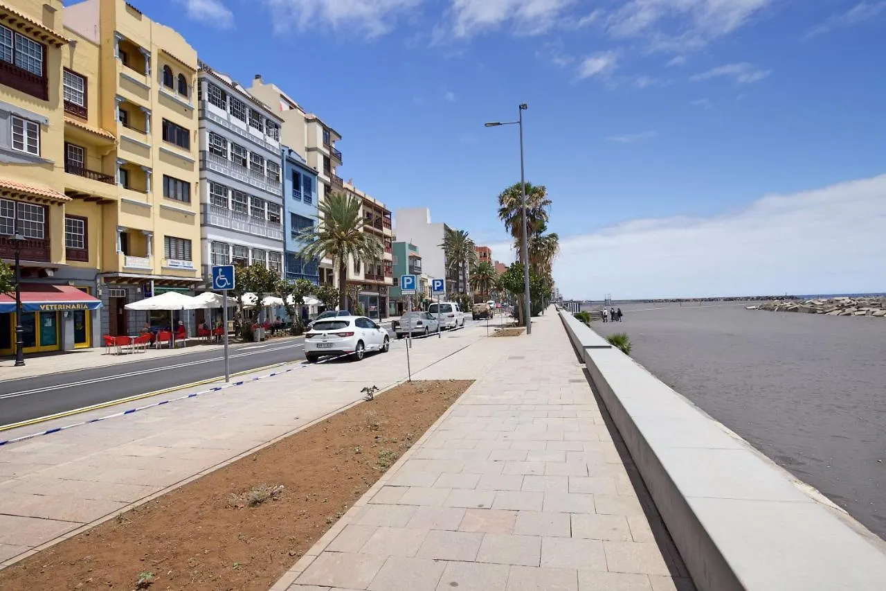Apartment Sonia'S City View Santa Cruz de la Palma