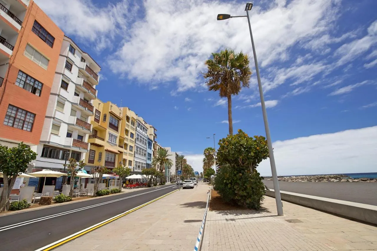 Apartment Sonia'S City View Santa Cruz de la Palma  Spain