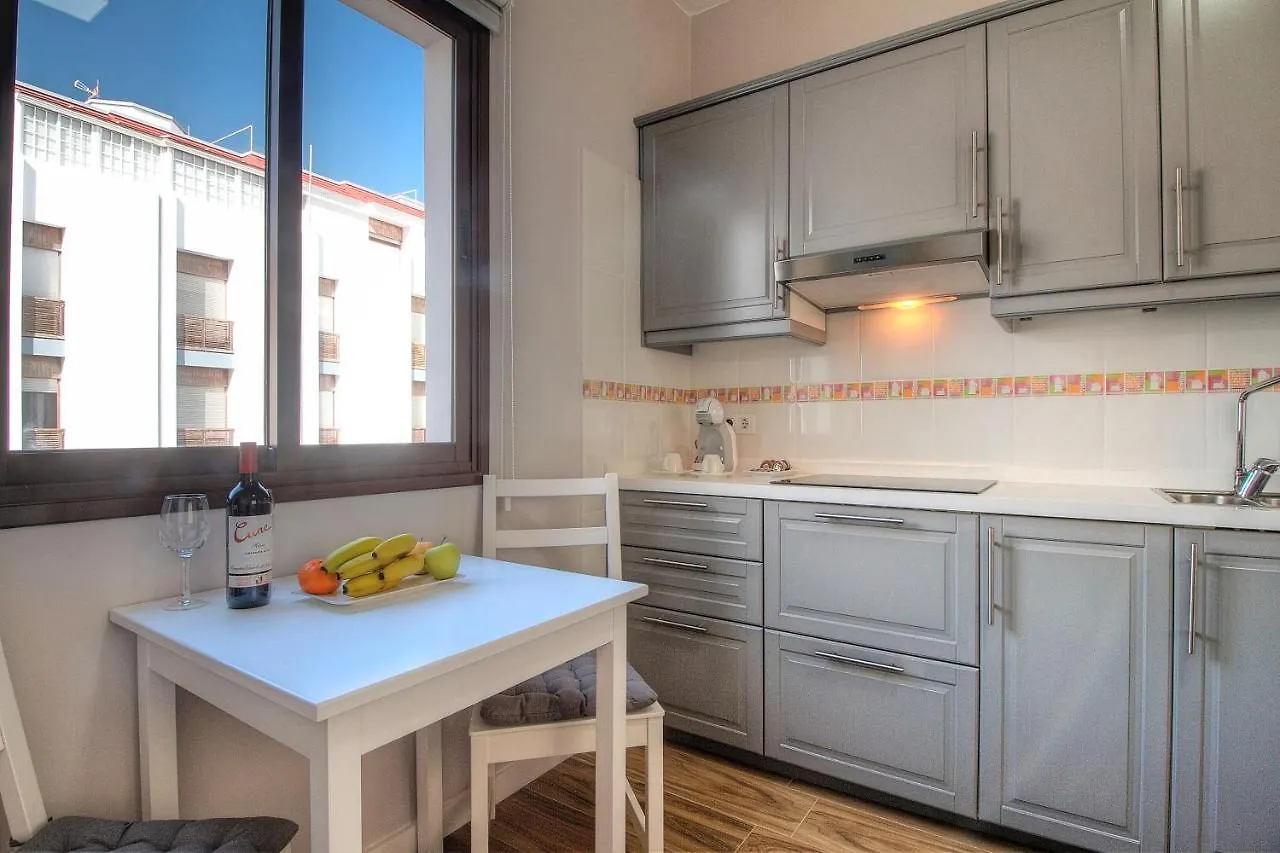 Apartment Sonia'S City View Santa Cruz de la Palma  Spain