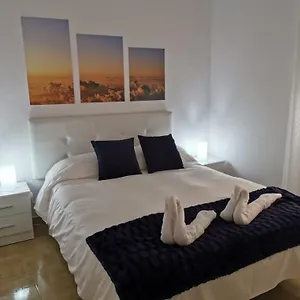 Vakantiehuis La Terraza De Juana, Santa Cruz de la Palma (Isla de la Palma)
